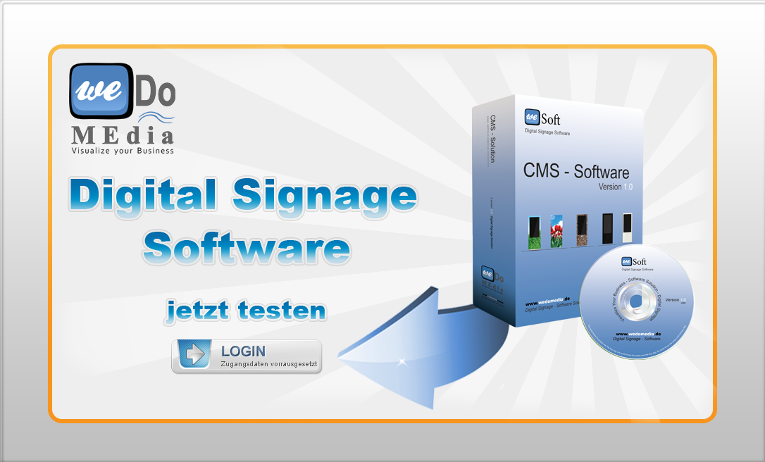 Digital Signage Player